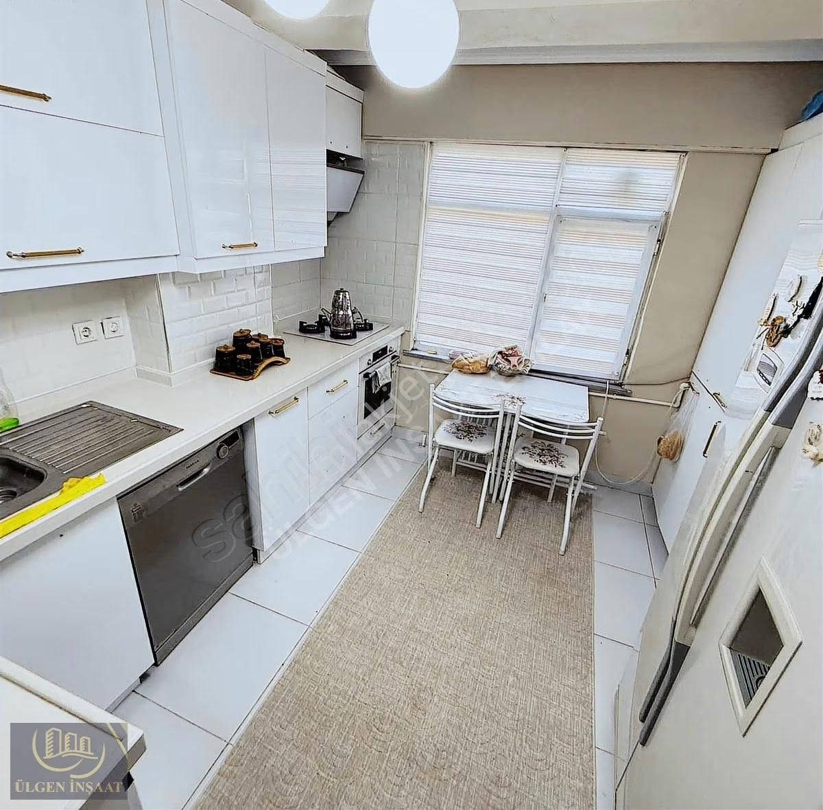 Ülgen İnş Esentepe Mah Satılık 2+1 Yüksek Giriş 95 M - Görsel 7