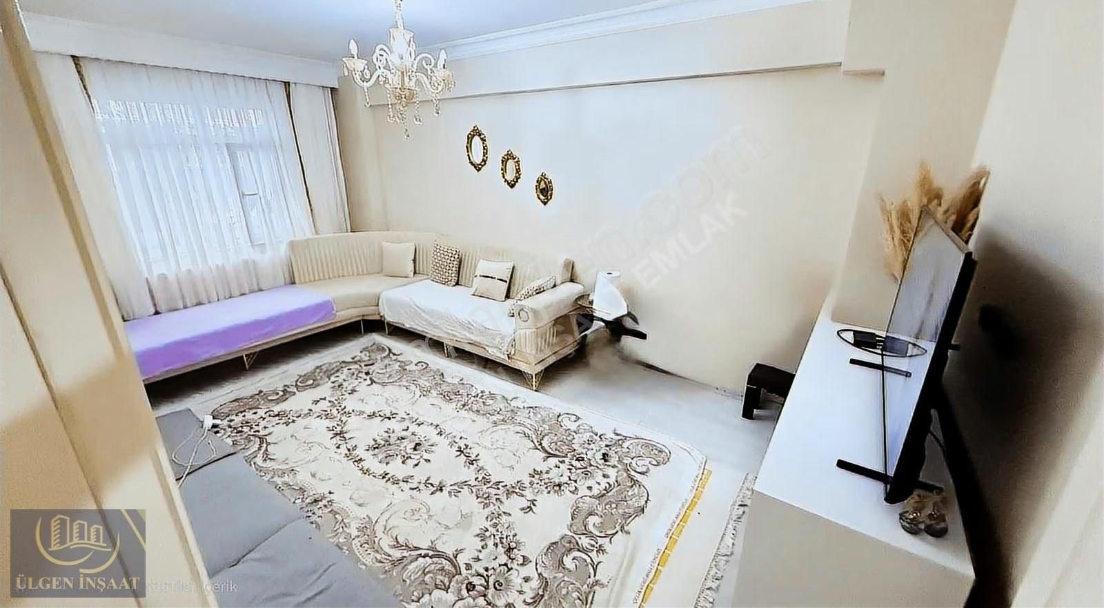 Ülgen İnş Esentepe Mah Satılık 2+1 Yüksek Giriş 95 M - Görsel 3