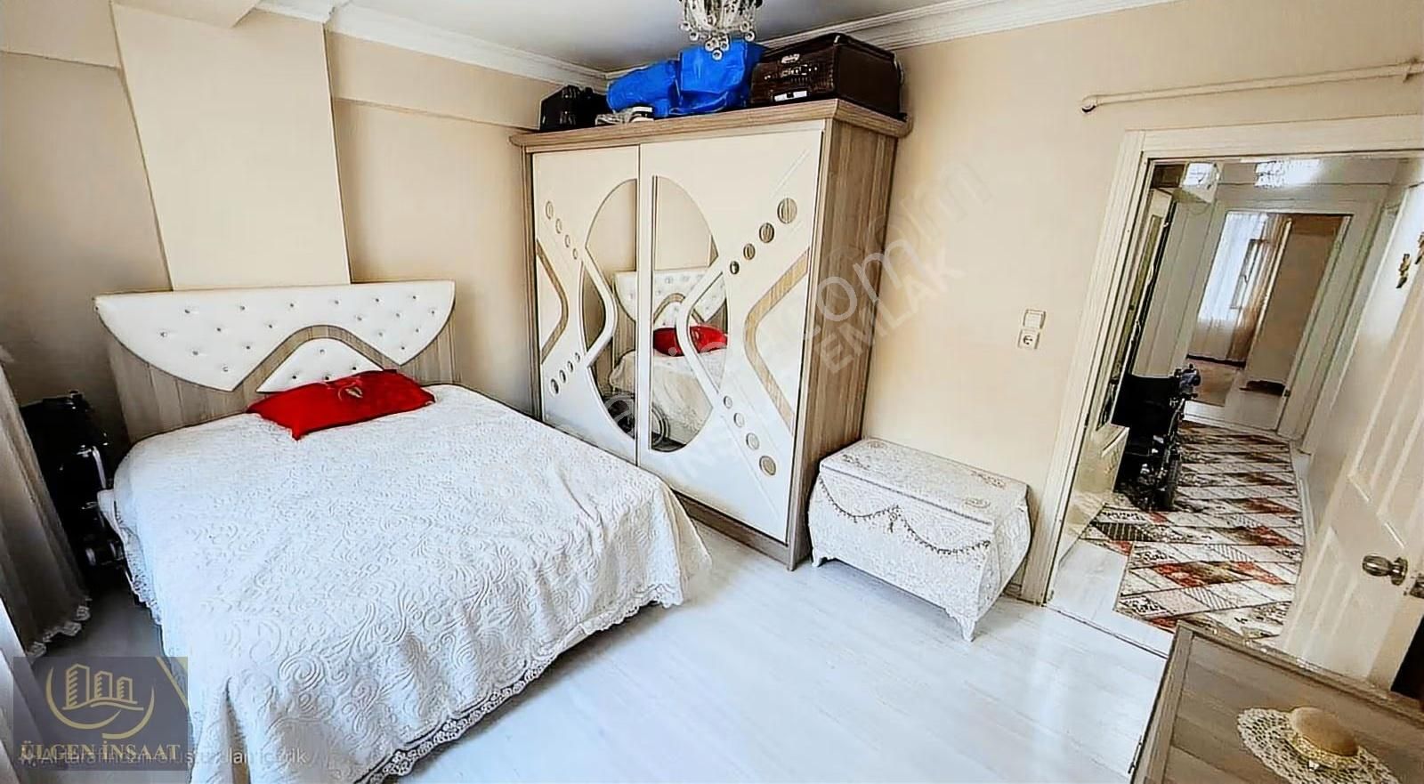 Ülgen İnş Esentepe Mah Satılık 2+1 Yüksek Giriş 95 M - Görsel 20