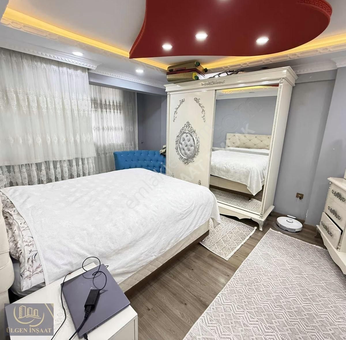 Ülgen İnş Esentepe Mah 180m Satılık 5 Kat.4+1 - Görsel 31