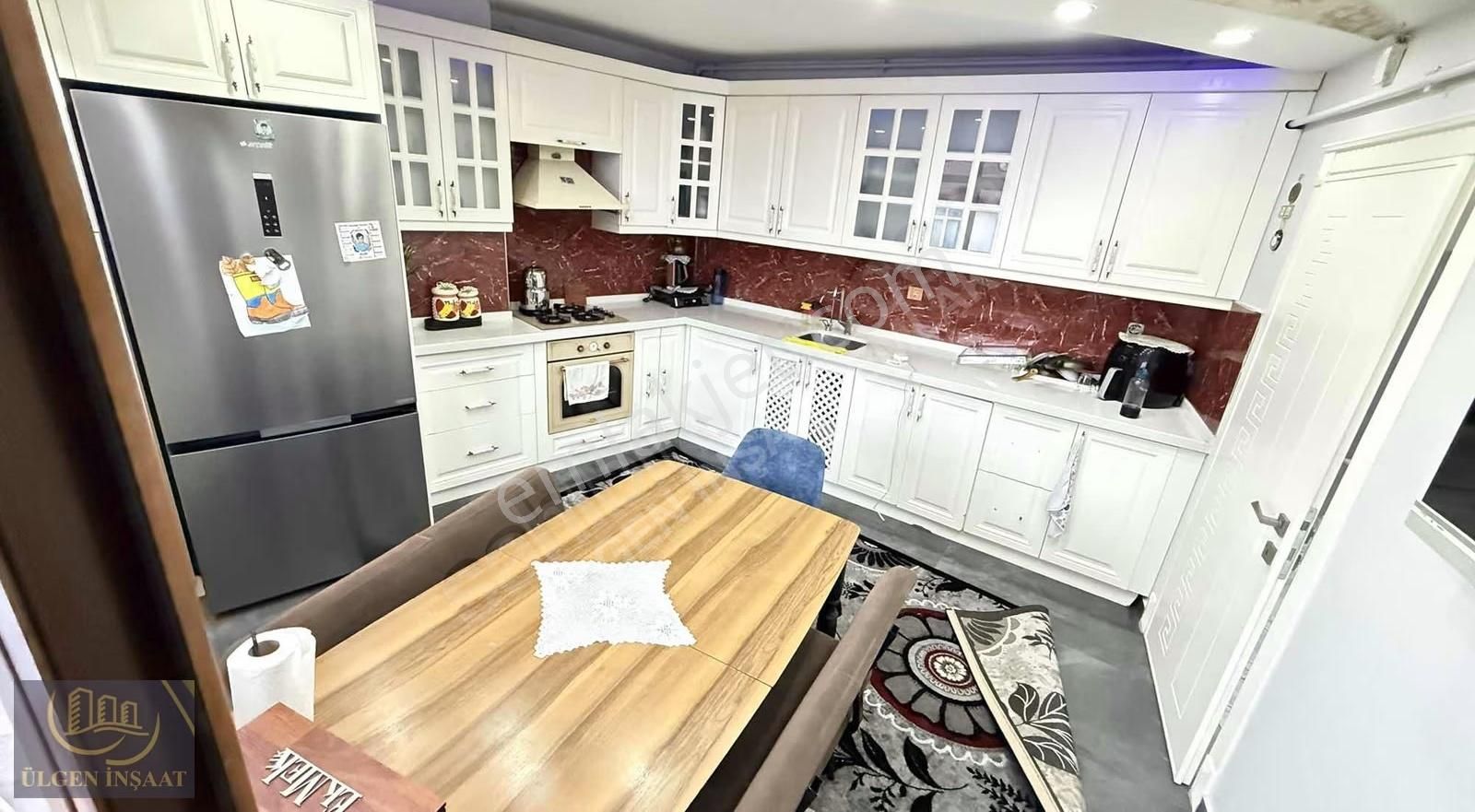 Ülgen İnş Esentepe Mah 180m Satılık 5 Kat.4+1 - Görsel 2