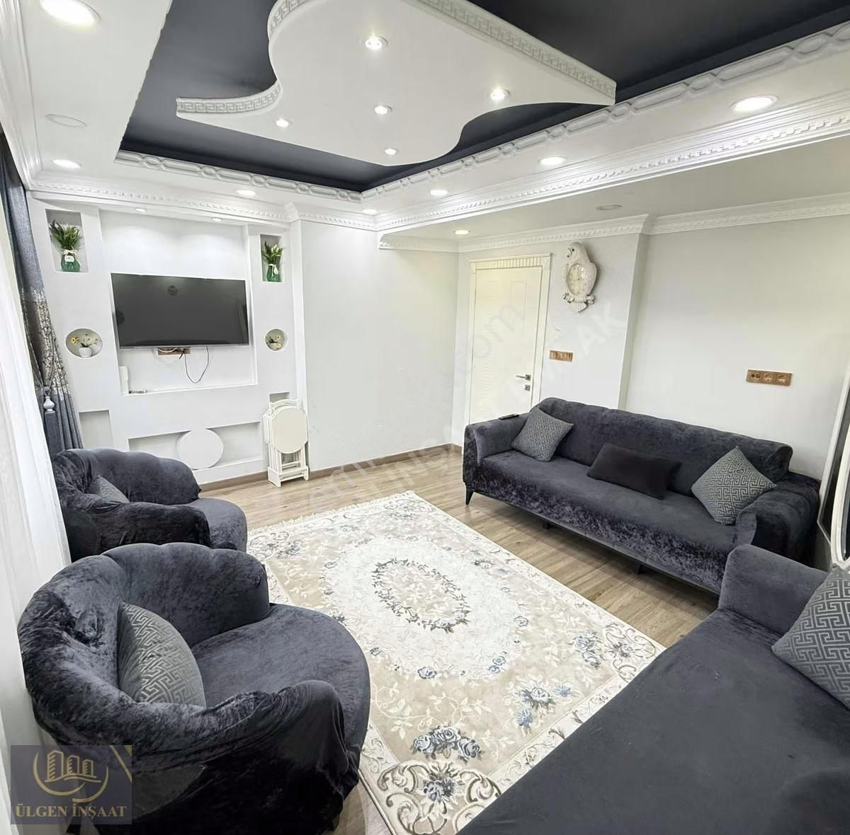 Ülgen İnş Esentepe Mah 180m Satılık 5 Kat.4+1 - Görsel 30