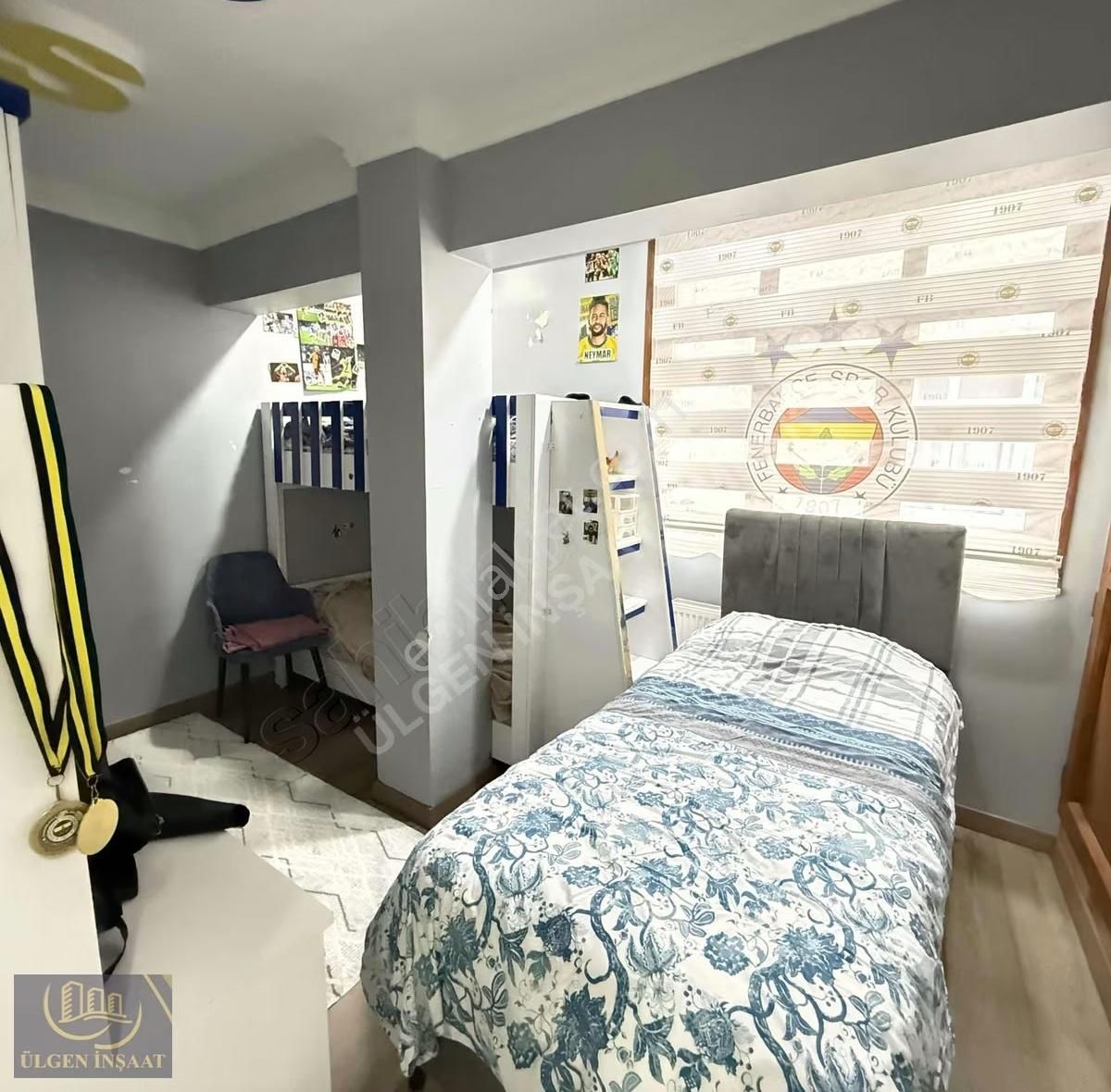 Ülgen İnş Esentepe Mah 180m Satılık 5 Kat.4+1 - Görsel 14