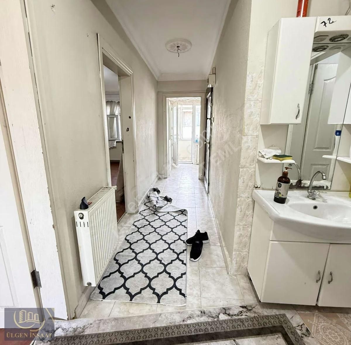 Ülgen İnş Esentepe Mah Satılık Çatı Katı 2+1 - Görsel 8