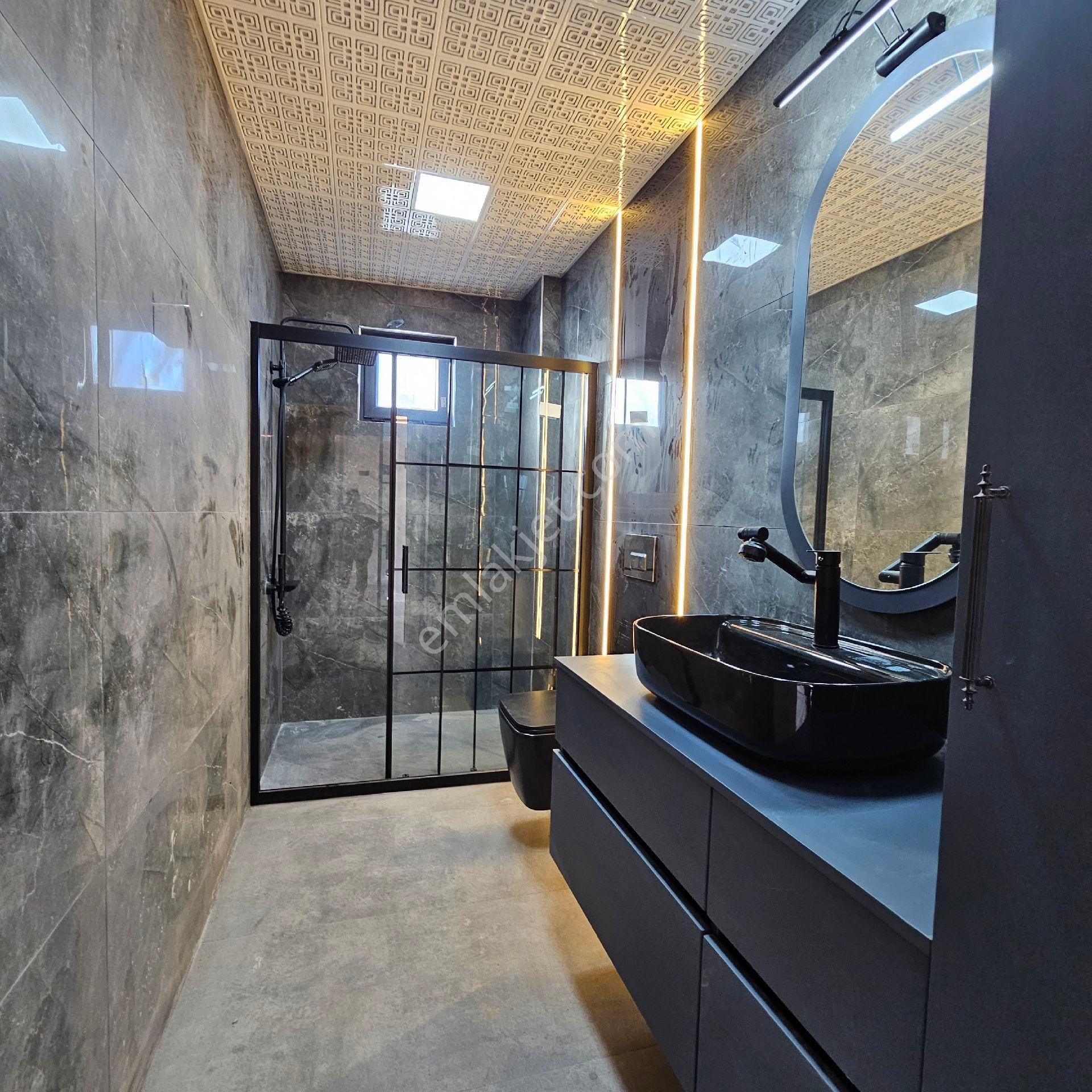 Döşemealtı Çıplaklı'da Satılık Müstakil Havuzlu 4+1 Villa - Görsel 17