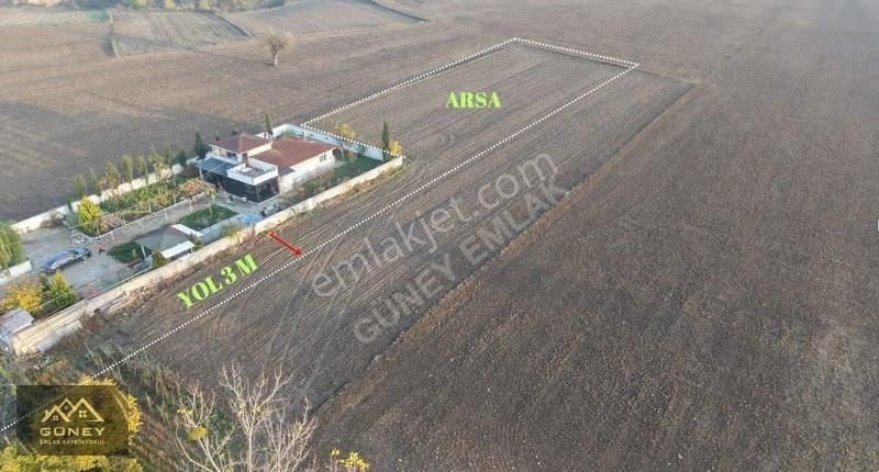 Güney Emlak Gayrimenkulden Satılık Tarla