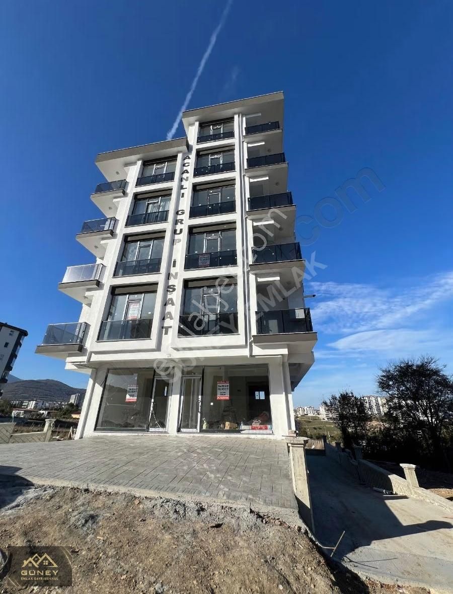 Güney Emlak Gayrimenkulden Atakum`da Satılık 1+1 Daire - Görsel 6