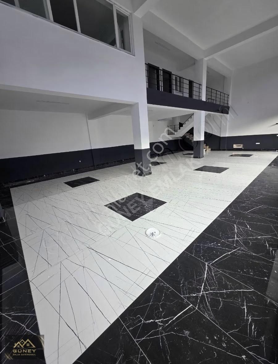 Güney Emlak Gayrimenkulden Galericiler Sitesinde Satılık Dükkan - Görsel 19