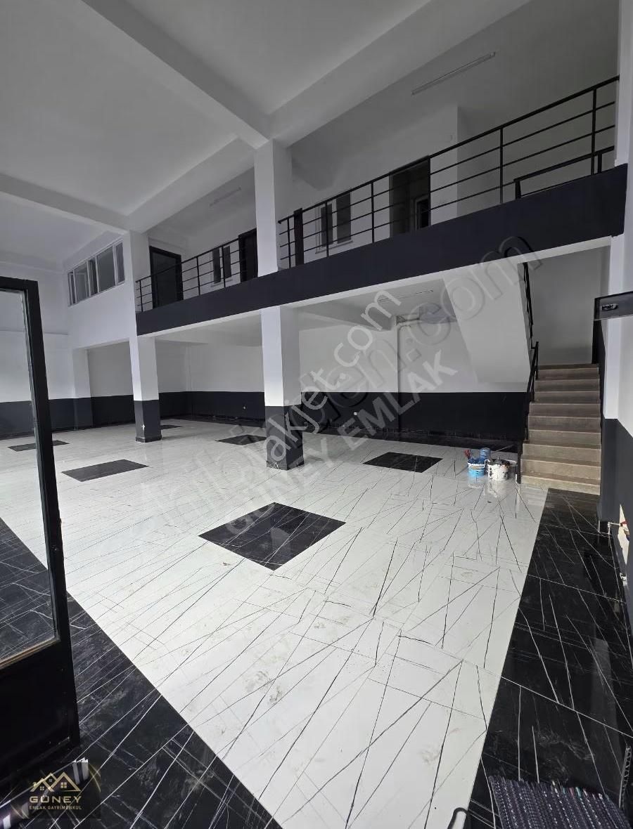 Güney Emlak Gayrimenkulden Galericiler Sitesinde Satılık Dükkan - Görsel 18