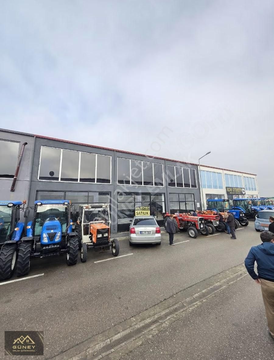 Güney Emlak Gayrimenkulden Galericiler Sitesinde Satılık Dükkan - Görsel 14