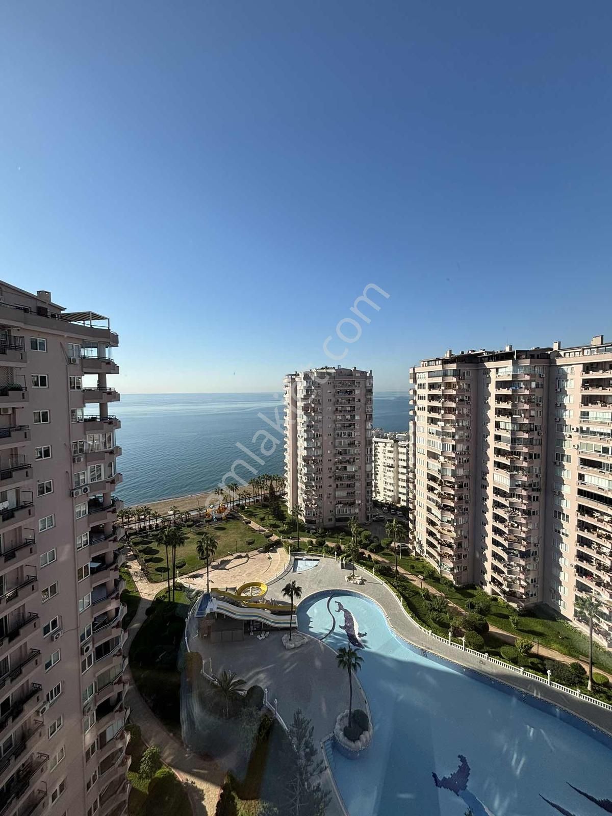 Lıparıs 1 Sıtesınde Muhteşem Manzaralı Kiralık 4 + 1 Daıre - Görsel 29