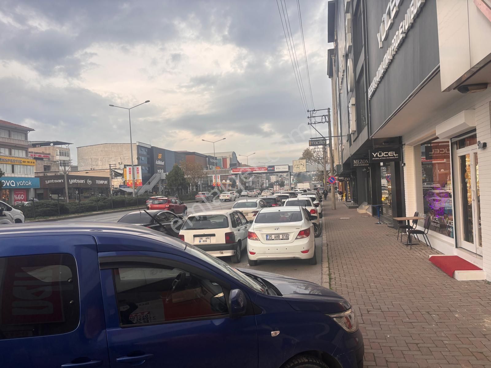 Karabağlar Belediyesi Karşısı 480 M2 3 Katlı Satılık İş Yeri - Görsel 14