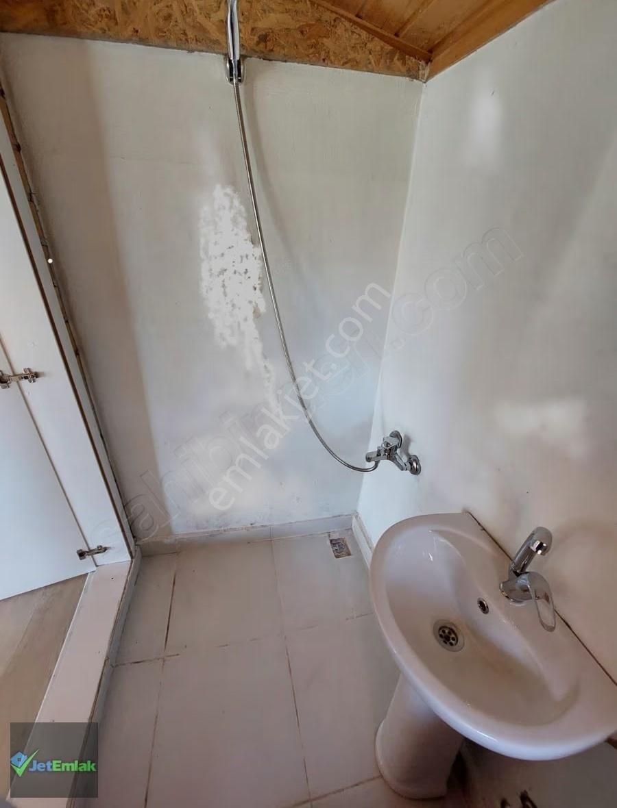 Jet'ten Kızılkeçili'de 1+1 Ev İle Full Deniz Manzaralı Zeytinlik - Görsel 10
