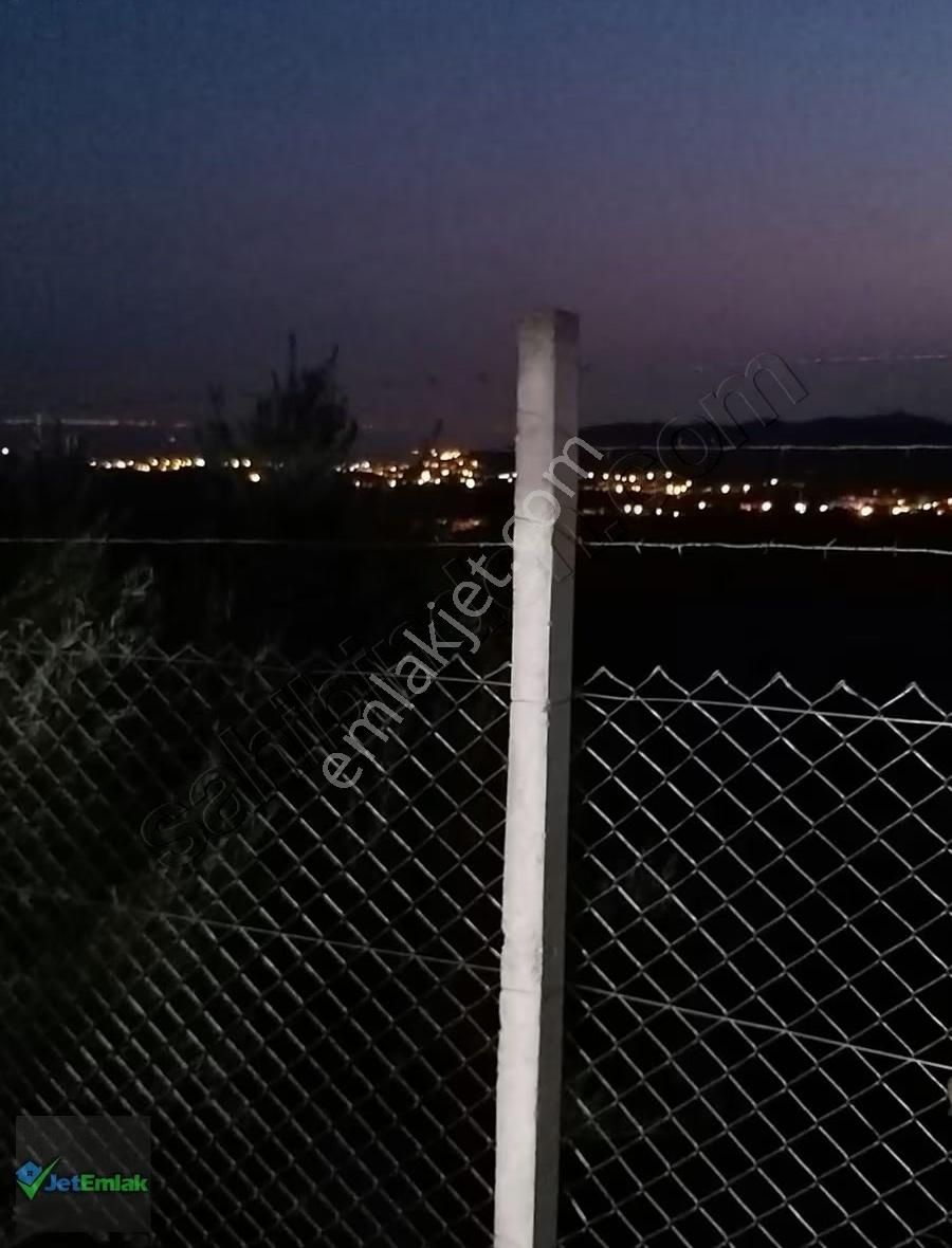 Jet'ten Kızılkeçili'de 1+1 Ev İle Full Deniz Manzaralı Zeytinlik - Görsel 18