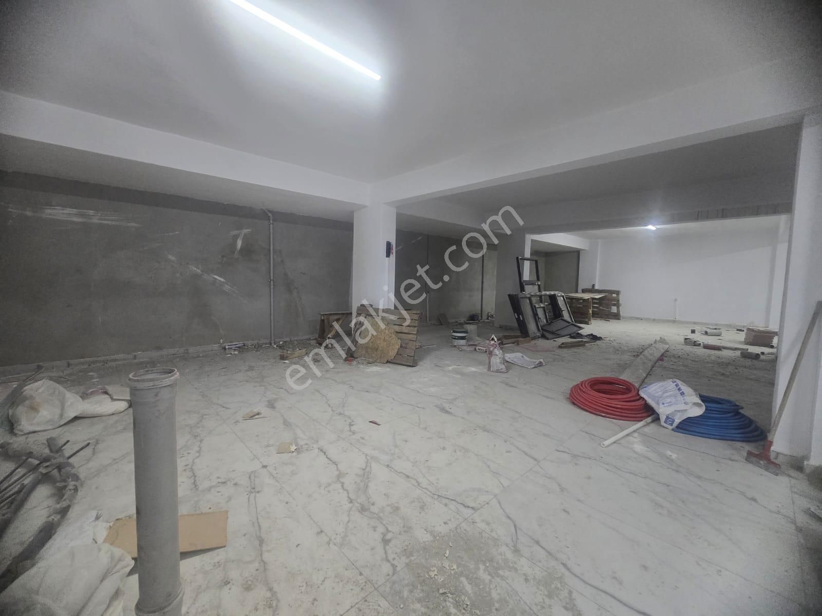 Toyap İnşaattan İsmetpaşa Mahallesinde Kiralık Giriş Depolu Dükkan 350m2 Tramvaya Cepe - Görsel 6