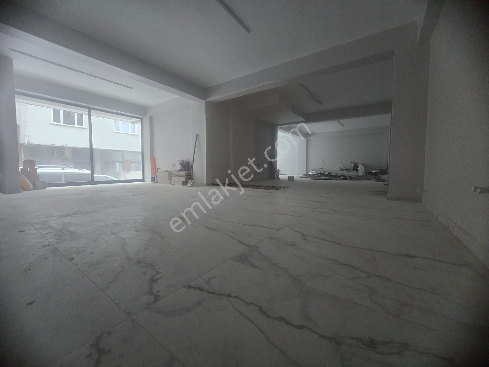 Toyap İnşaattan İsmetpaşa Mahallesinde Kiralık Giriş Depolu Dükkan 350m2 Tramvaya Cepe - Görsel 5