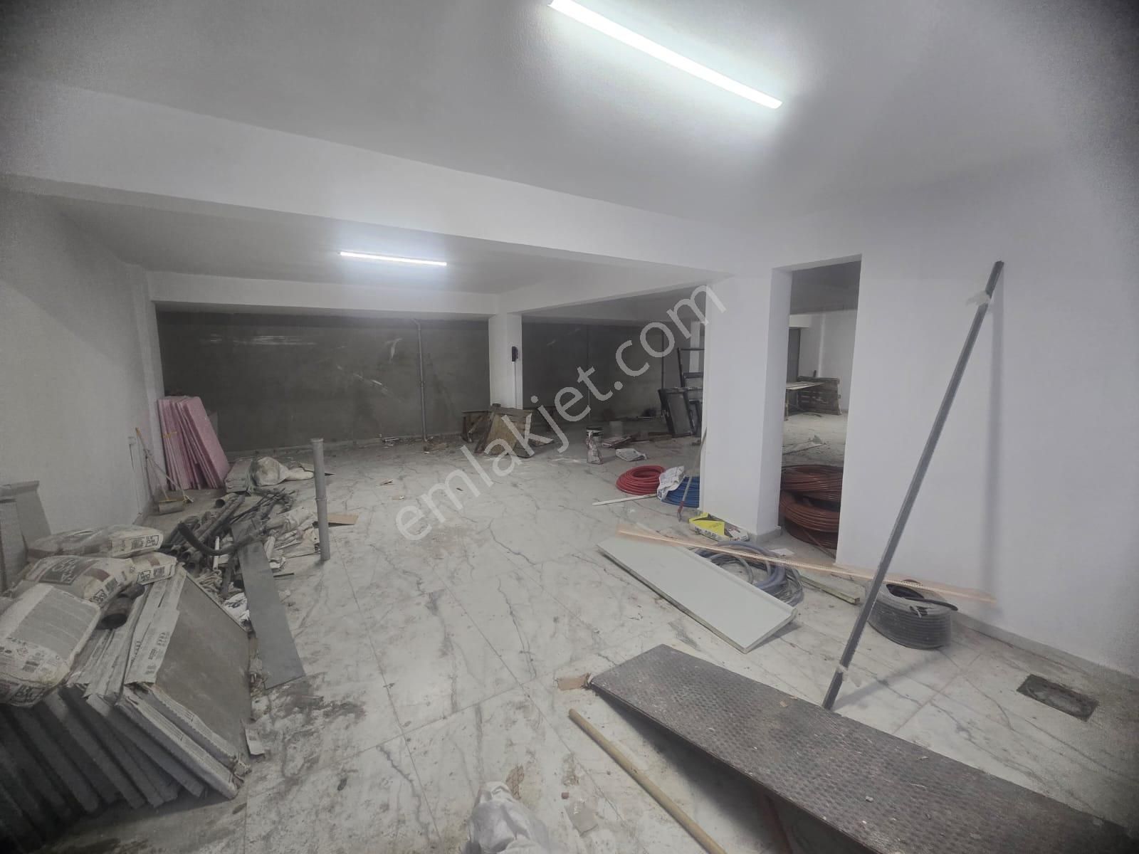 Toyap İnşaattan İsmetpaşa Mahallesinde Kiralık Giriş Depolu Dükkan 350m2 Tramvaya Cepe - Görsel 7