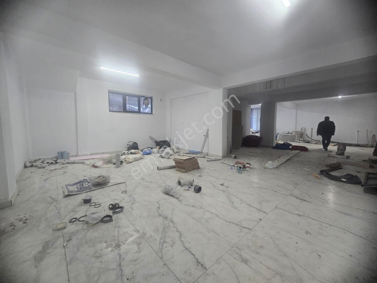 Toyap İnşaattan İsmetpaşa Mahallesinde Kiralık Giriş Depolu Dükkan 350m2 Tramvaya Cepe - Görsel 10