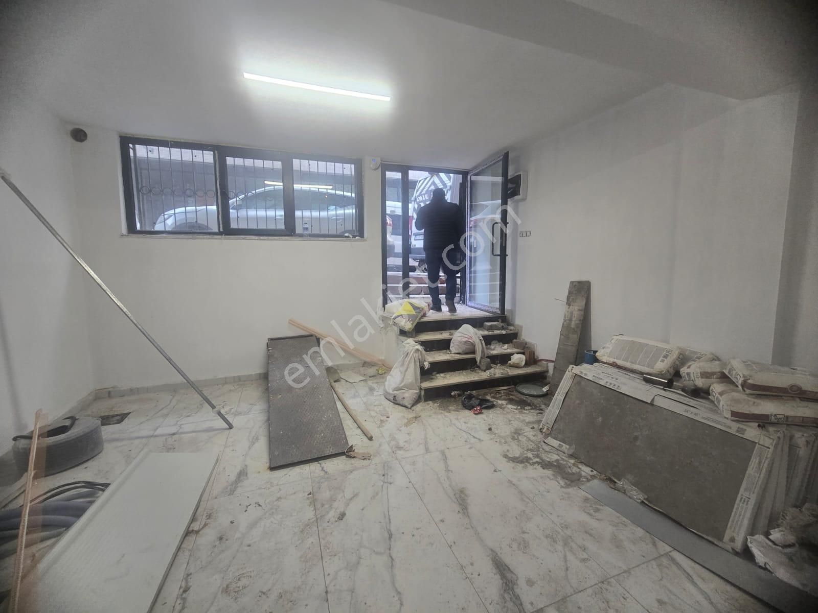 Toyap İnşaattan İsmetpaşa Mahallesinde Kiralık Giriş Depolu Dükkan 350m2 Tramvaya Cepe - Görsel 12