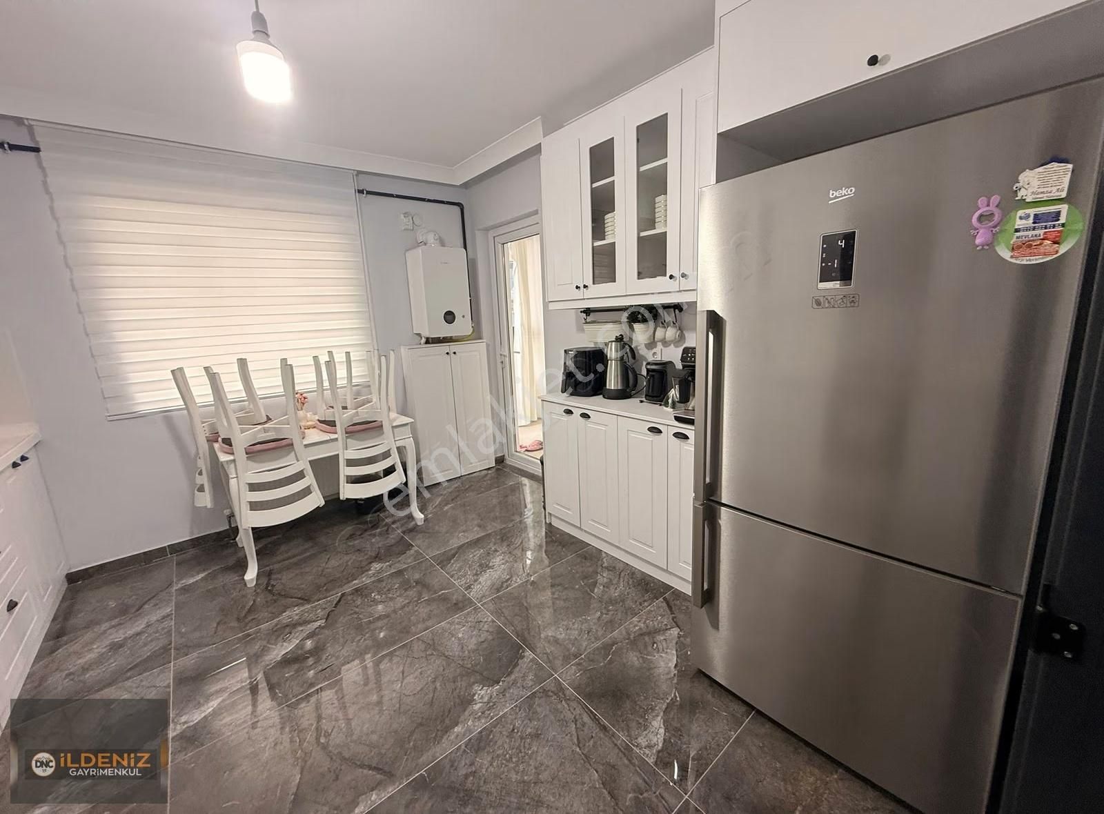 ⫸dnc İldenizden M.kemalde 3+1 Katta Geniş Ve Lüx Fırsat Dairesi - Görsel 20