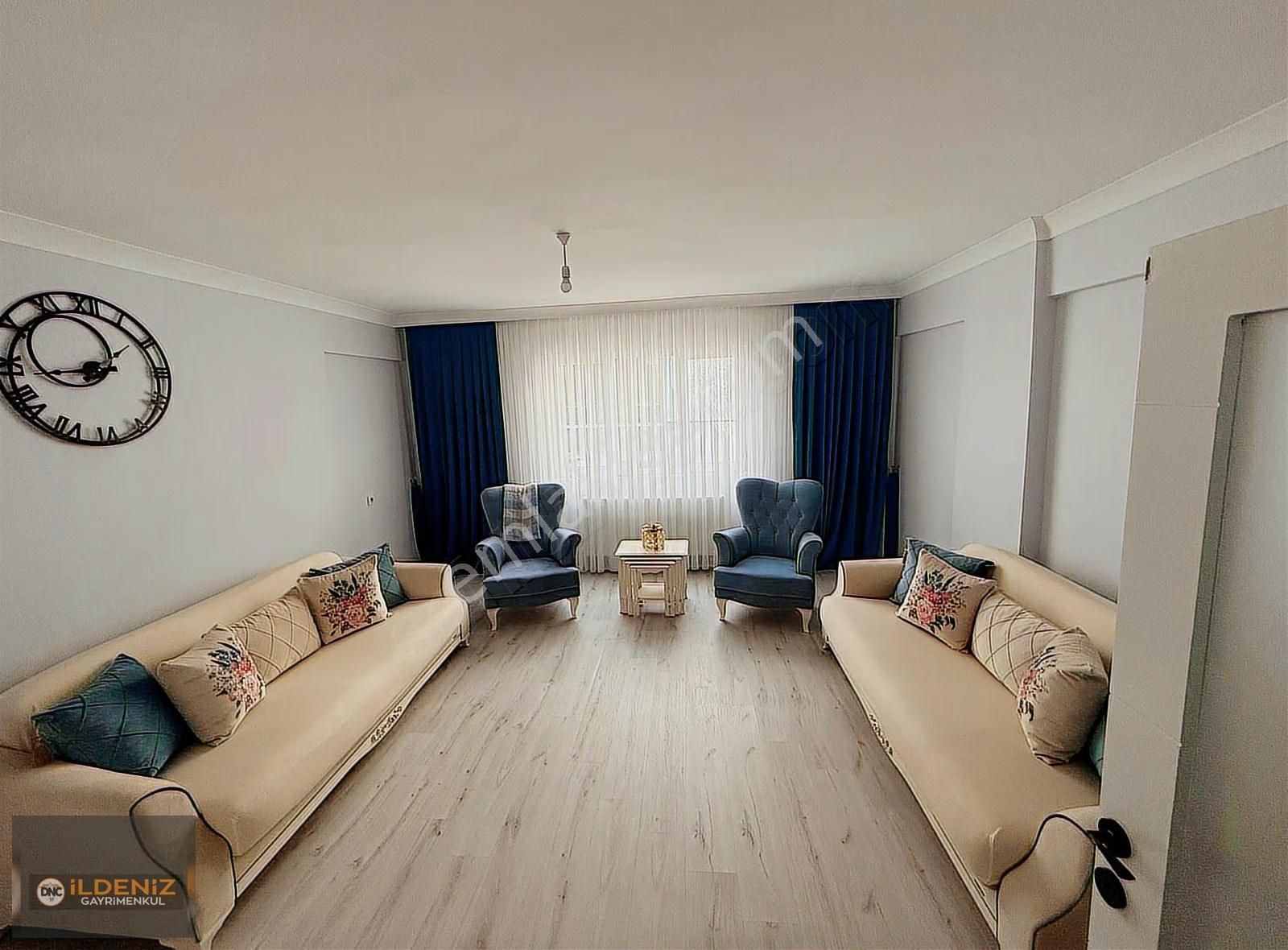 ⫸dnc İldenizden M.kemalde 3+1 Katta Geniş Ve Lüx Fırsat Dairesi - Görsel 15