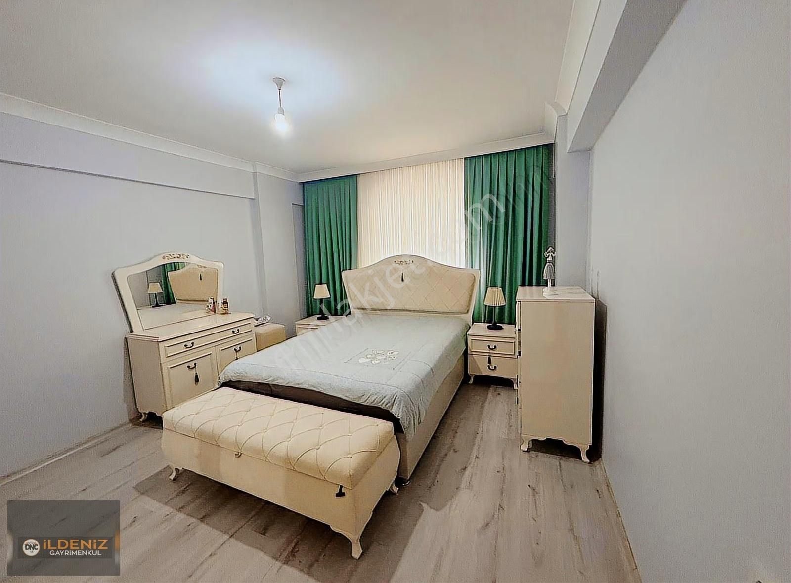 ⫸dnc İldenizden M.kemalde 3+1 Katta Geniş Ve Lüx Fırsat Dairesi - Görsel 18