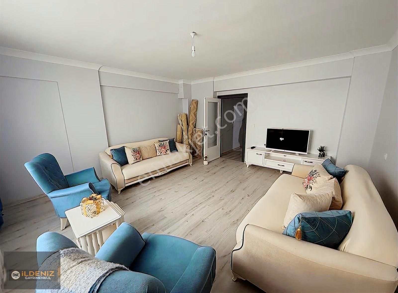 ⫸dnc İldenizden M.kemalde 3+1 Katta Geniş Ve Lüx Fırsat Dairesi - Görsel 2