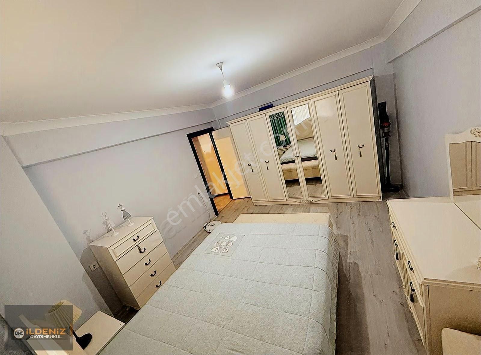 ⫸dnc İldenizden M.kemalde 3+1 Katta Geniş Ve Lüx Fırsat Dairesi - Görsel 13