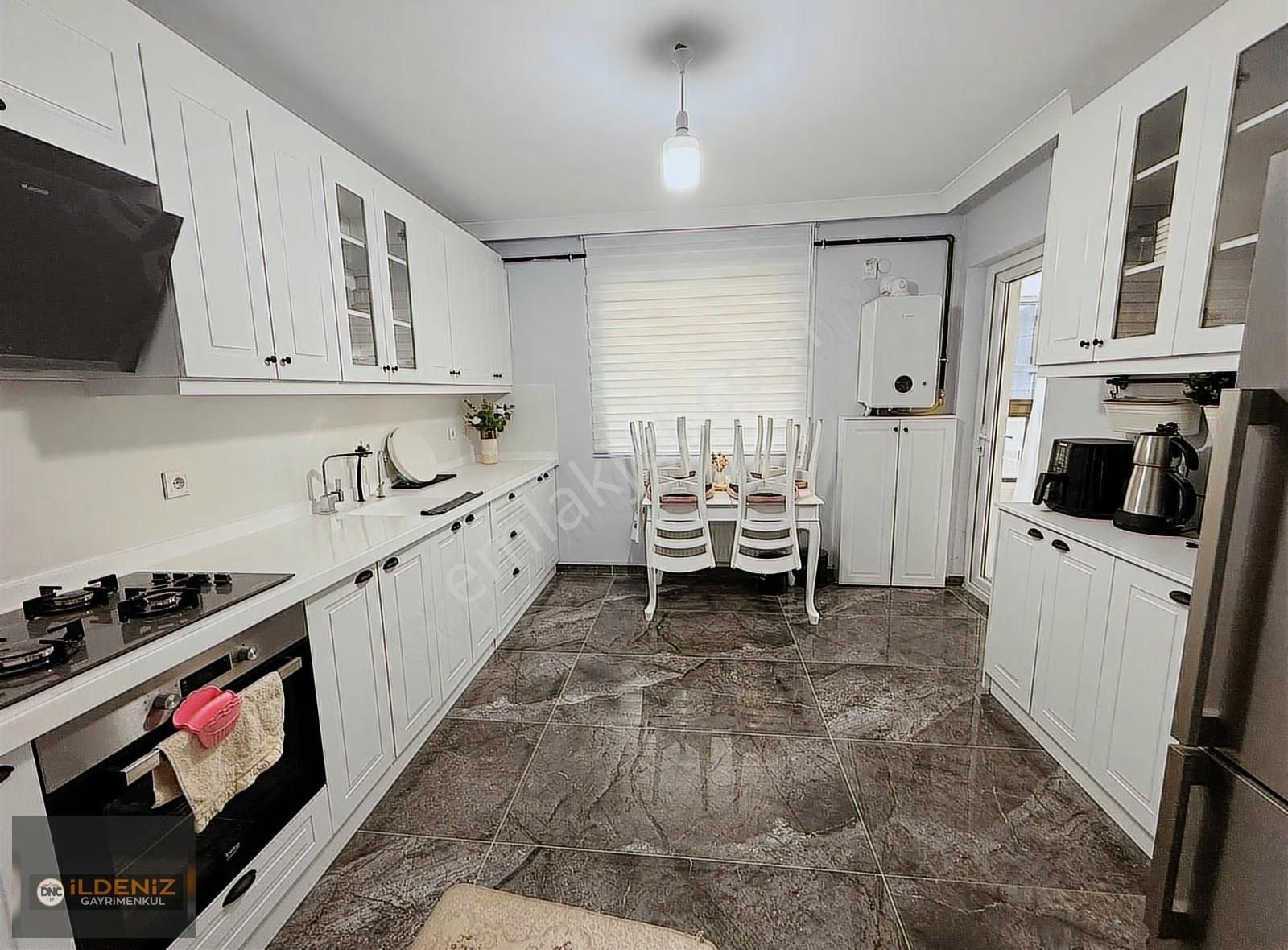 ⫸dnc İldenizden M.kemalde 3+1 Katta Geniş Ve Lüx Fırsat Dairesi - Görsel 21