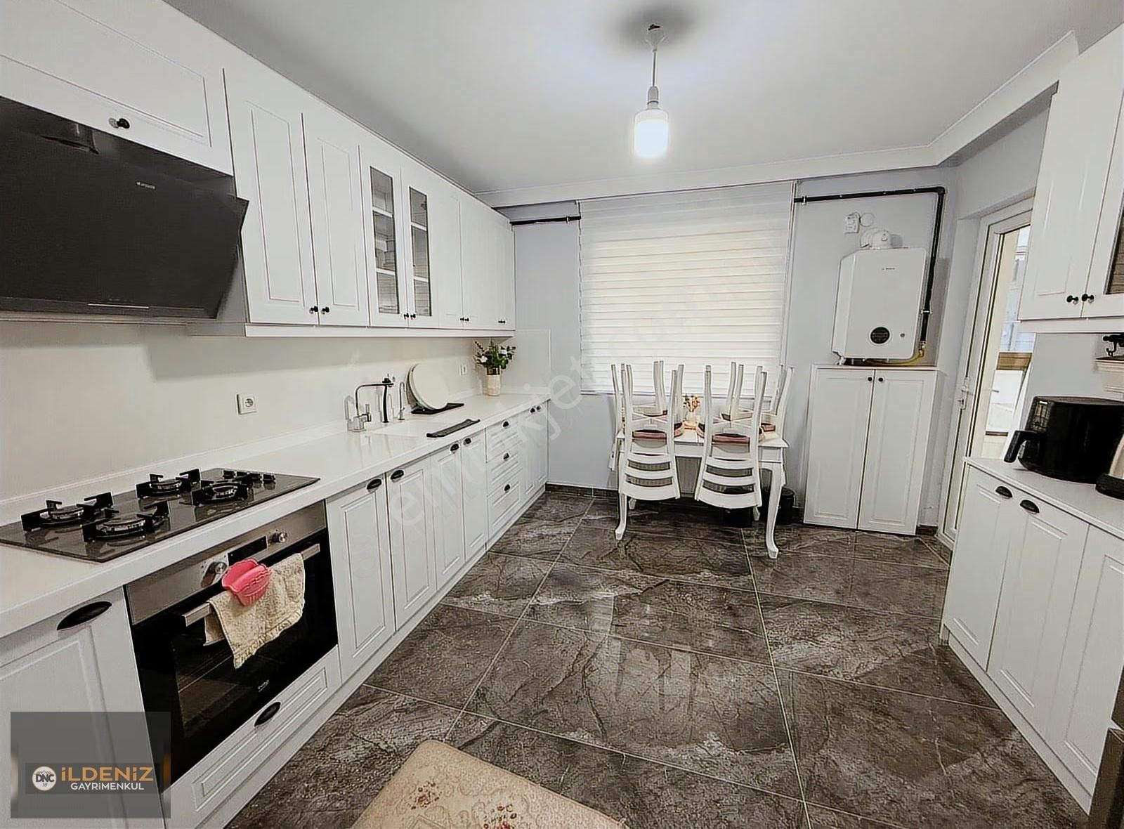 ⫸dnc İldenizden M.kemalde 3+1 Katta Geniş Ve Lüx Fırsat Dairesi