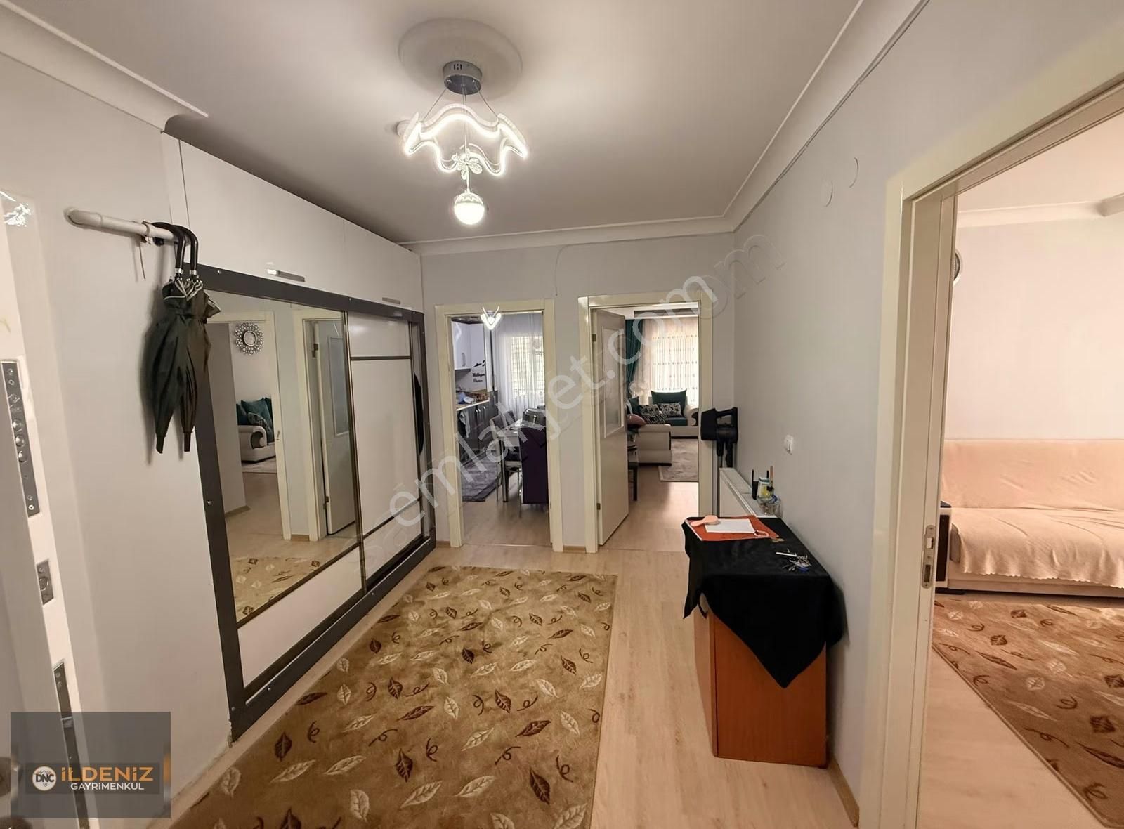 ⫸dnc İldenizden Menderesde Ara Katta 3+1 Geniş Fırsat Dairesi - Görsel 8