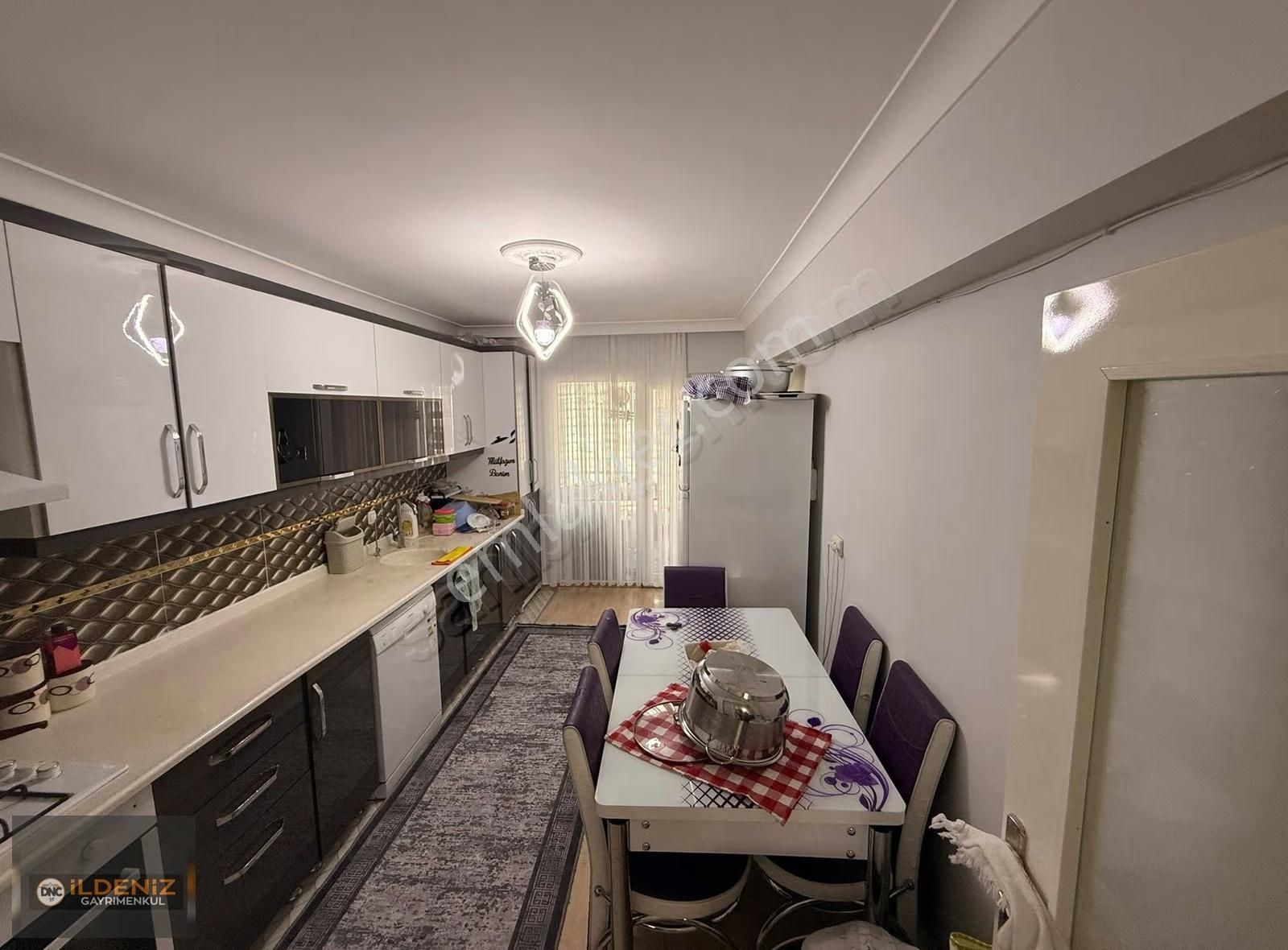 ⫸dnc İldenizden Menderesde Ara Katta 3+1 Geniş Fırsat Dairesi - Görsel 5