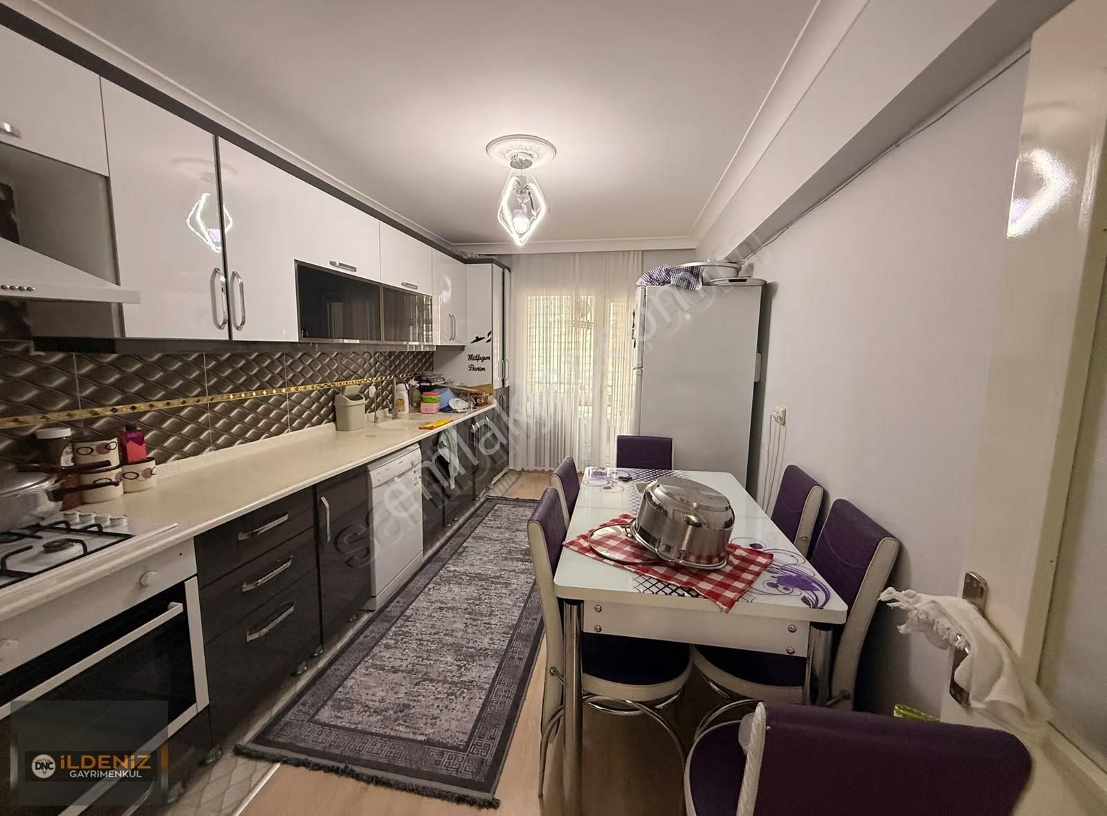 ⫸dnc İldenizden Menderesde Ara Katta 3+1 Geniş Fırsat Dairesi - Görsel 6