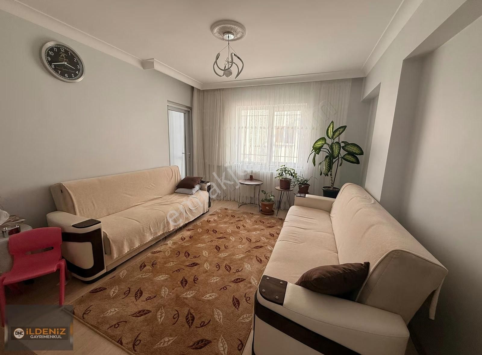 ⫸dnc İldenizden Menderesde Ara Katta 3+1 Geniş Fırsat Dairesi - Görsel 27