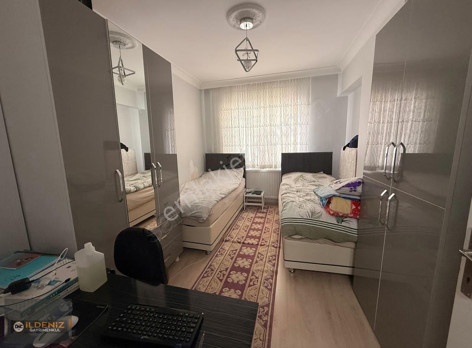 ⫸dnc İldenizden Menderesde Ara Katta 3+1 Geniş Fırsat Dairesi - Görsel 18