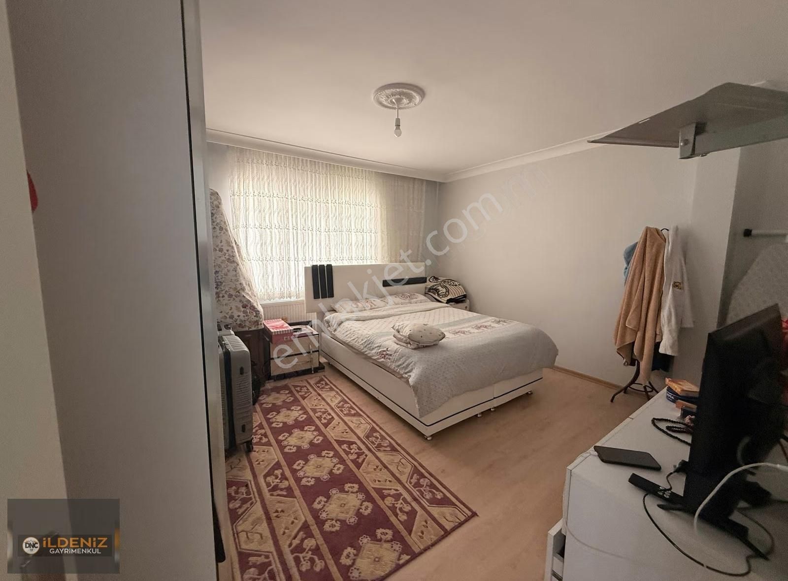 ⫸dnc İldenizden Menderesde Ara Katta 3+1 Geniş Fırsat Dairesi - Görsel 22