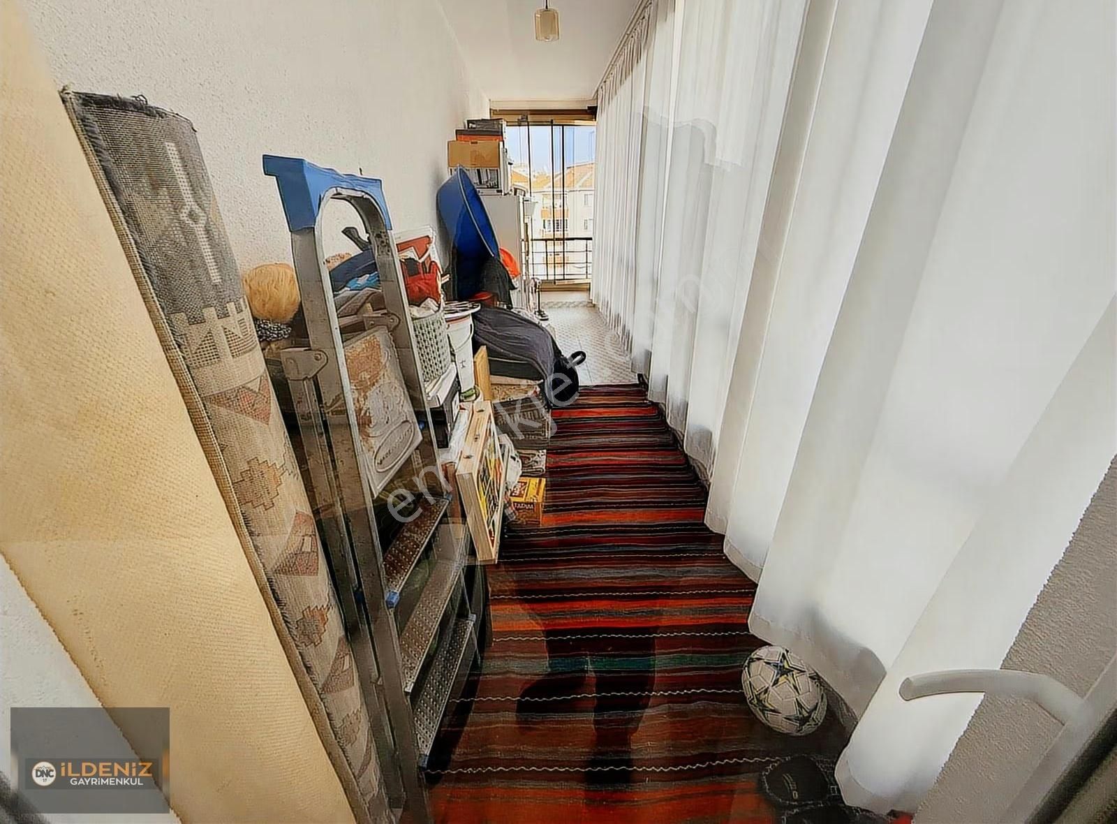 ⫸dnc İldenizden Menderesde Ara Katta 3+1 Geniş Fırsat Dairesi - Görsel 24