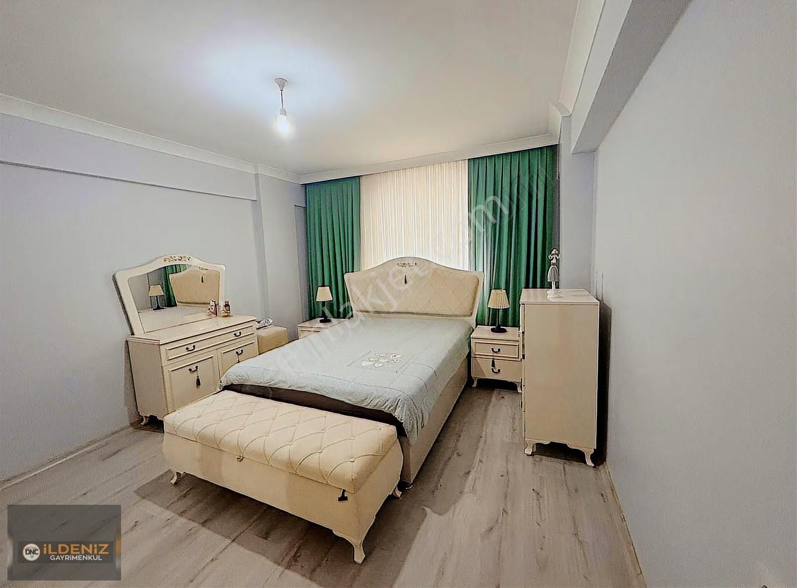 ⫸dnc İldenizden M.kemalde Ara Katta 3+1 Ultra Lüx Daire - Görsel 12