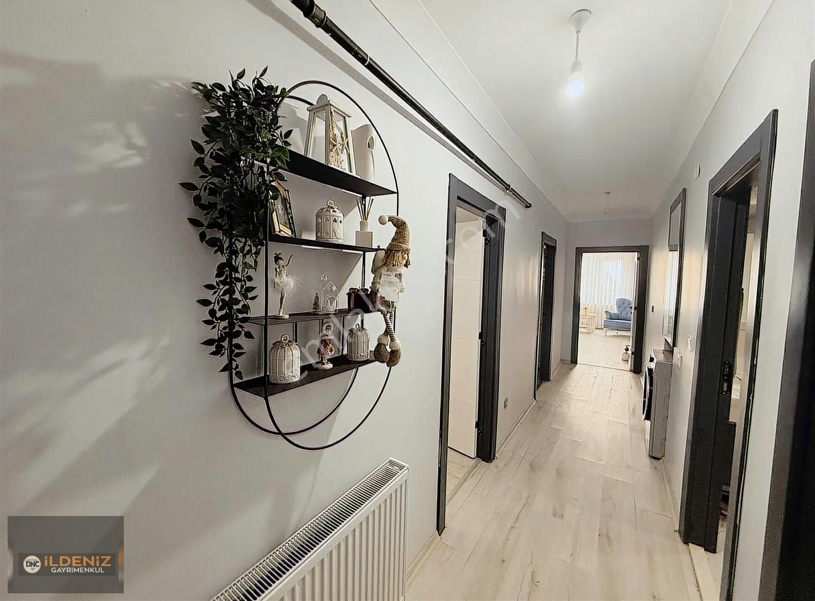 ⫸dnc İldenizden M.kemalde Ara Katta 3+1 Ultra Lüx Daire - Görsel 24