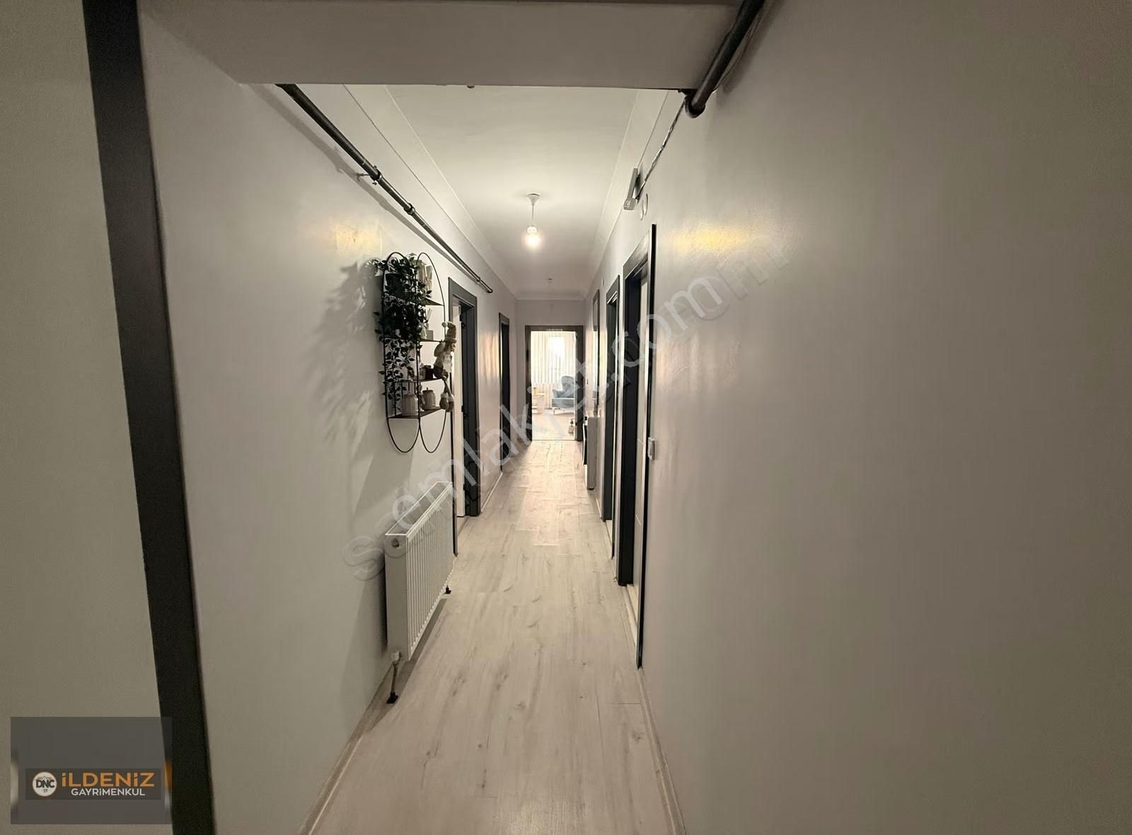 ⫸dnc İldenizden M.kemalde Ara Katta 3+1 Ultra Lüx Daire - Görsel 33