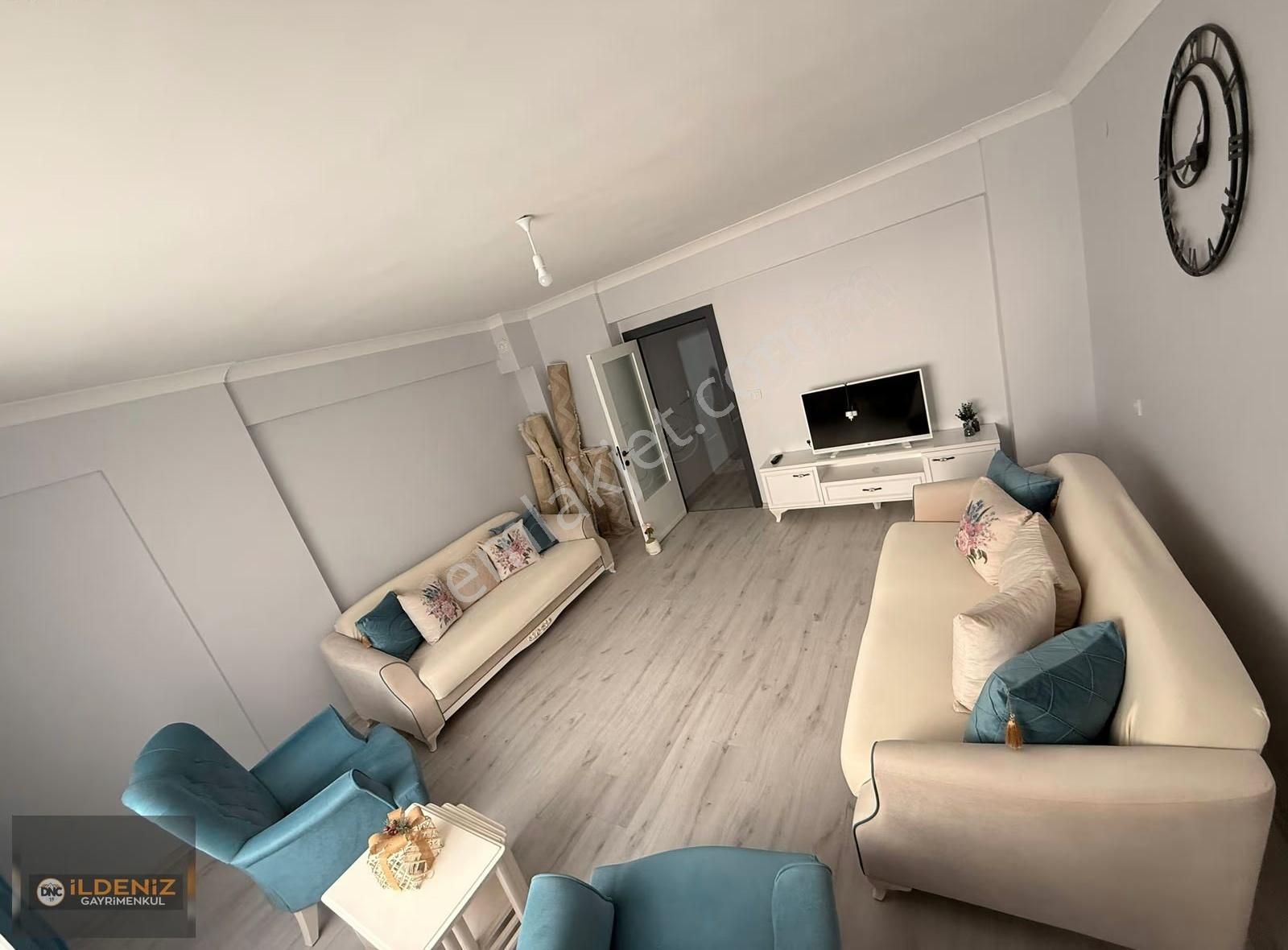 ⫸dnc İldenizden M.kemalde Ara Katta 3+1 Ultra Lüx Daire - Görsel 29