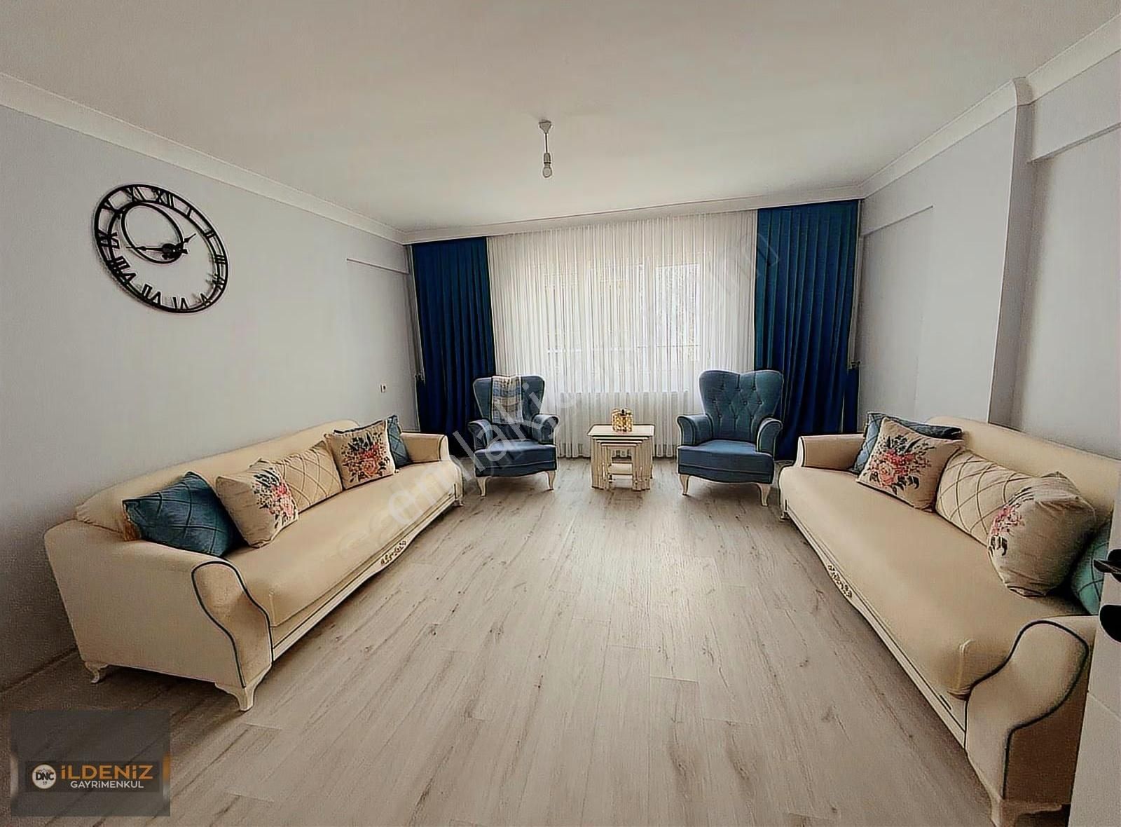 ⫸dnc İldenizden M.kemalde Ara Katta 3+1 Ultra Lüx Daire - Görsel 16