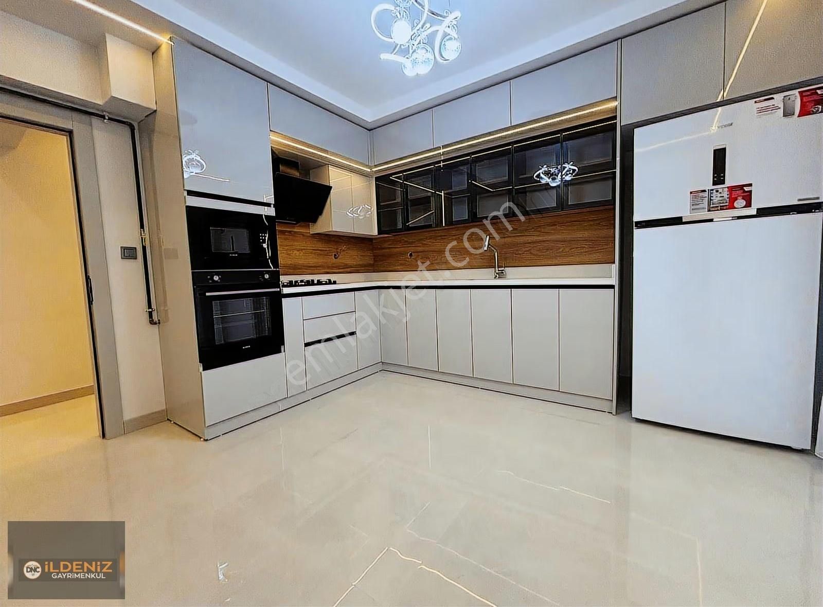 ⫸dnc İldenizden M.kemalde Ara Katta 3+1 Site İçi Ultra Lüx Daire - Görsel 7