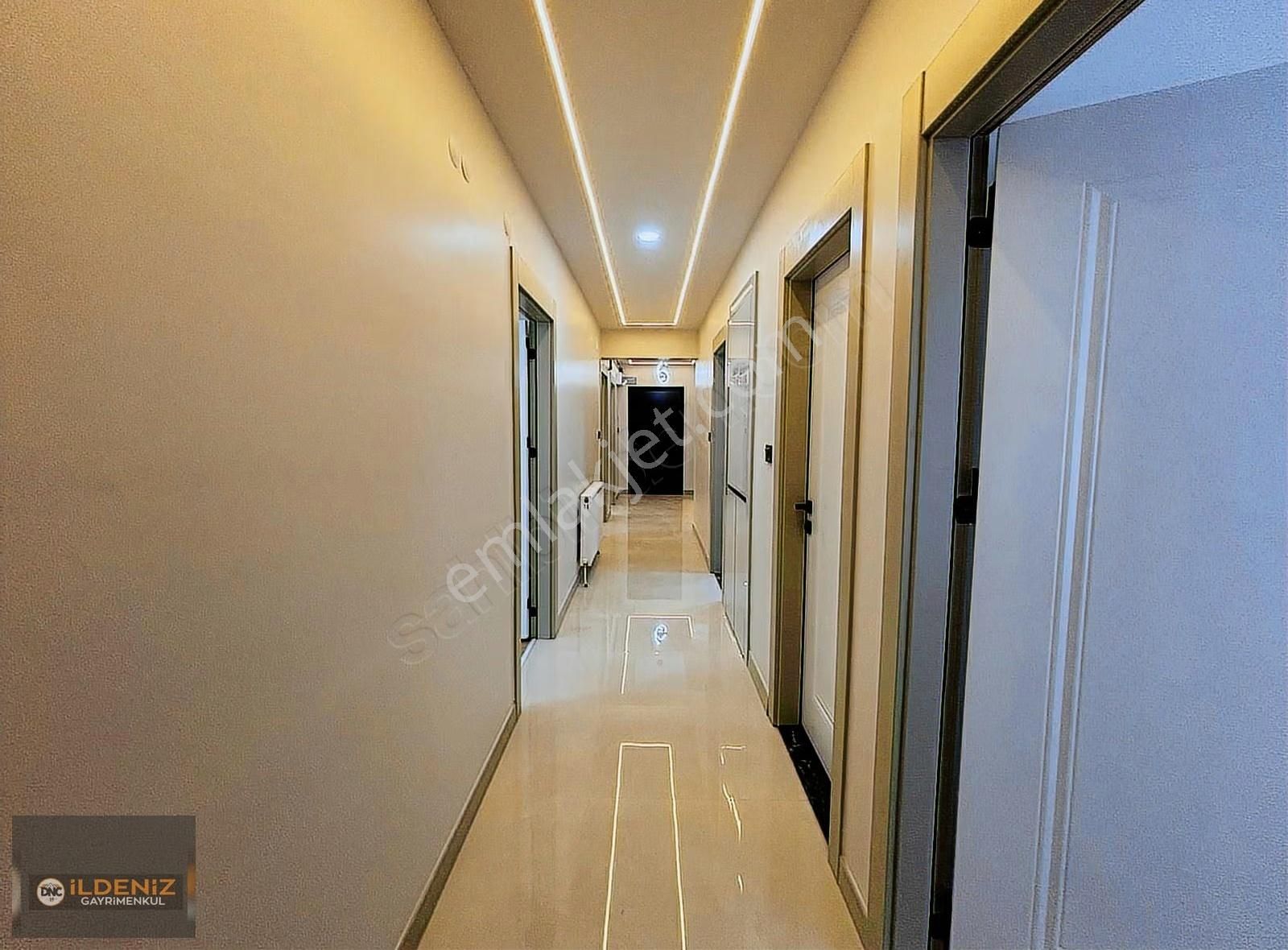 ⫸dnc İldenizden M.kemalde Ara Katta 3+1 Site İçi Ultra Lüx Daire - Görsel 2
