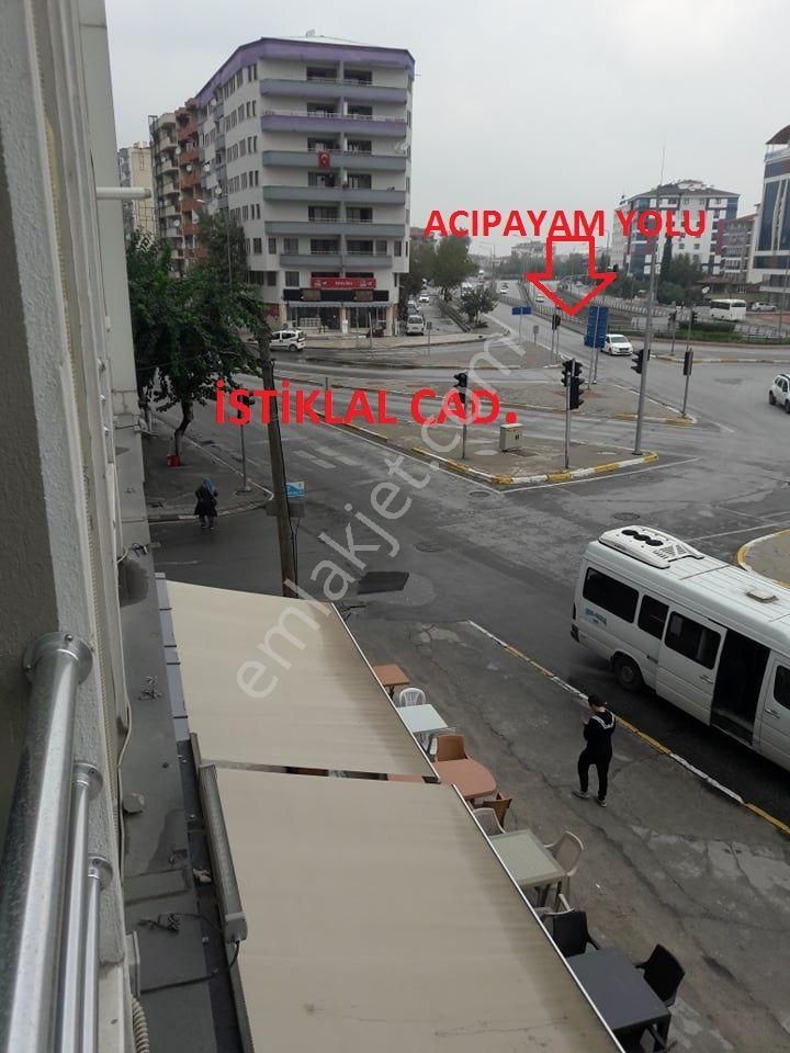 Pamukkale Belediyesi Yanı Eşyalı 1+1 Kiralık Apart - Görsel 7