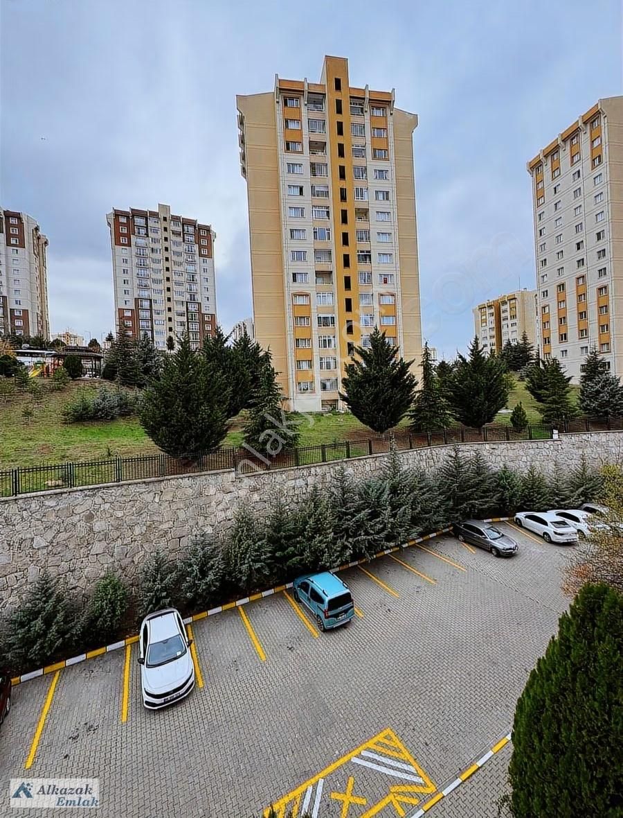 Turkuaz'da Kiralık Bakımlı 2+1 - Görsel 4
