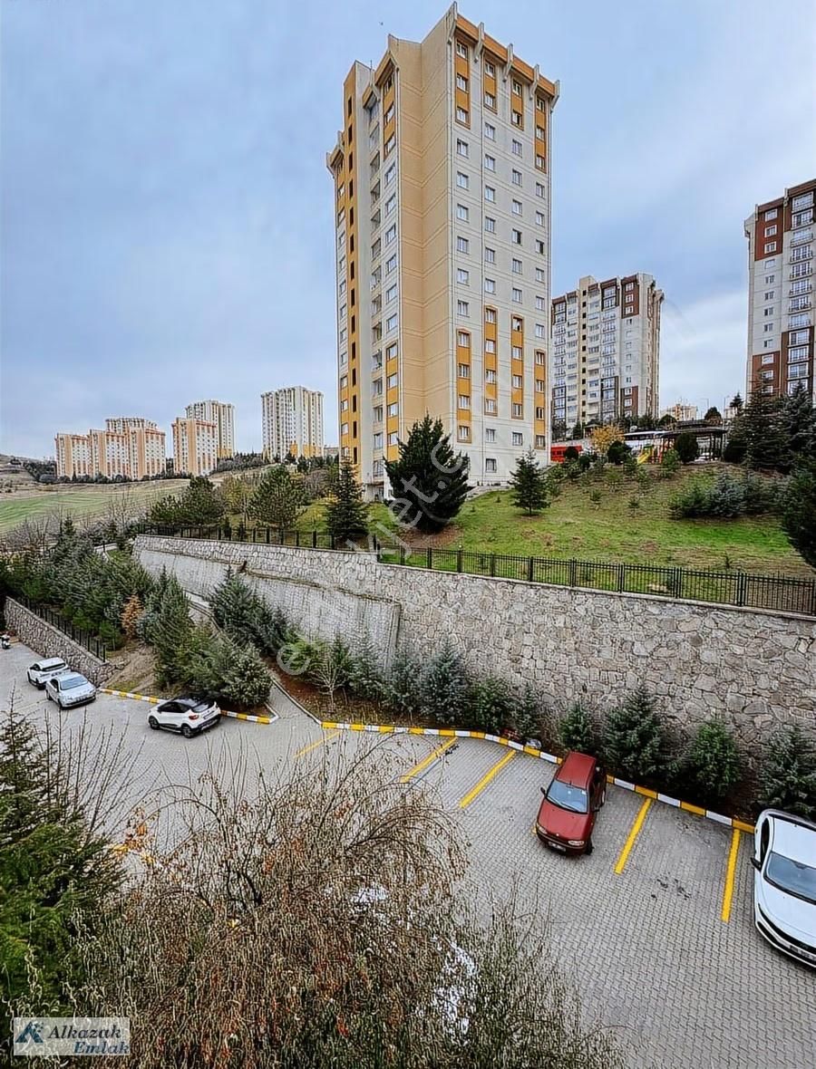 Turkuaz'da Kiralık Bakımlı 2+1