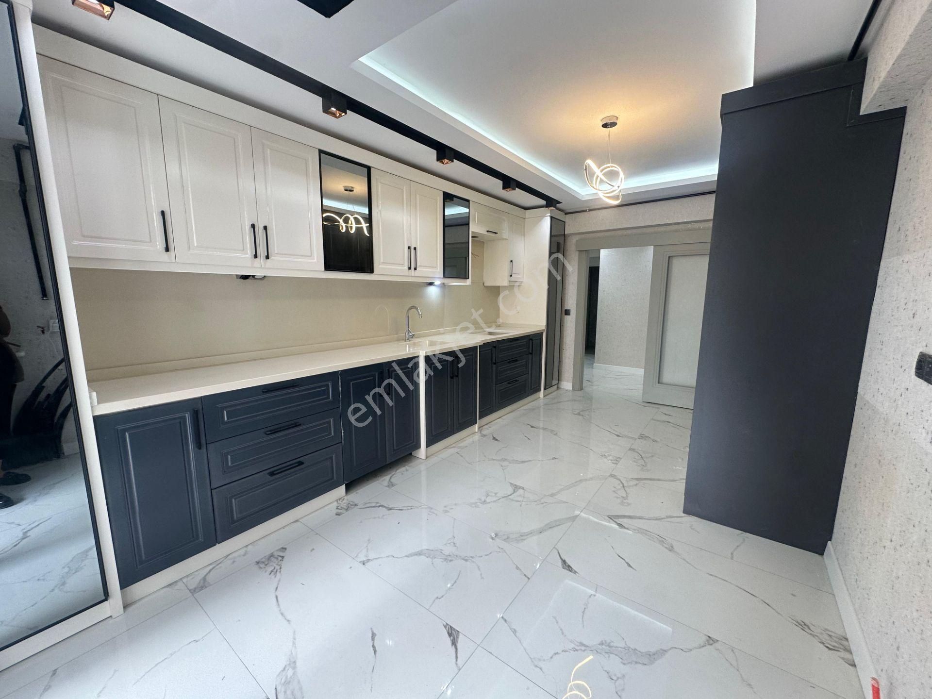 Keçiören Karakaya Mah Sıfır Binada Güney Cep Caddeye Yakın Daire - Görsel 3