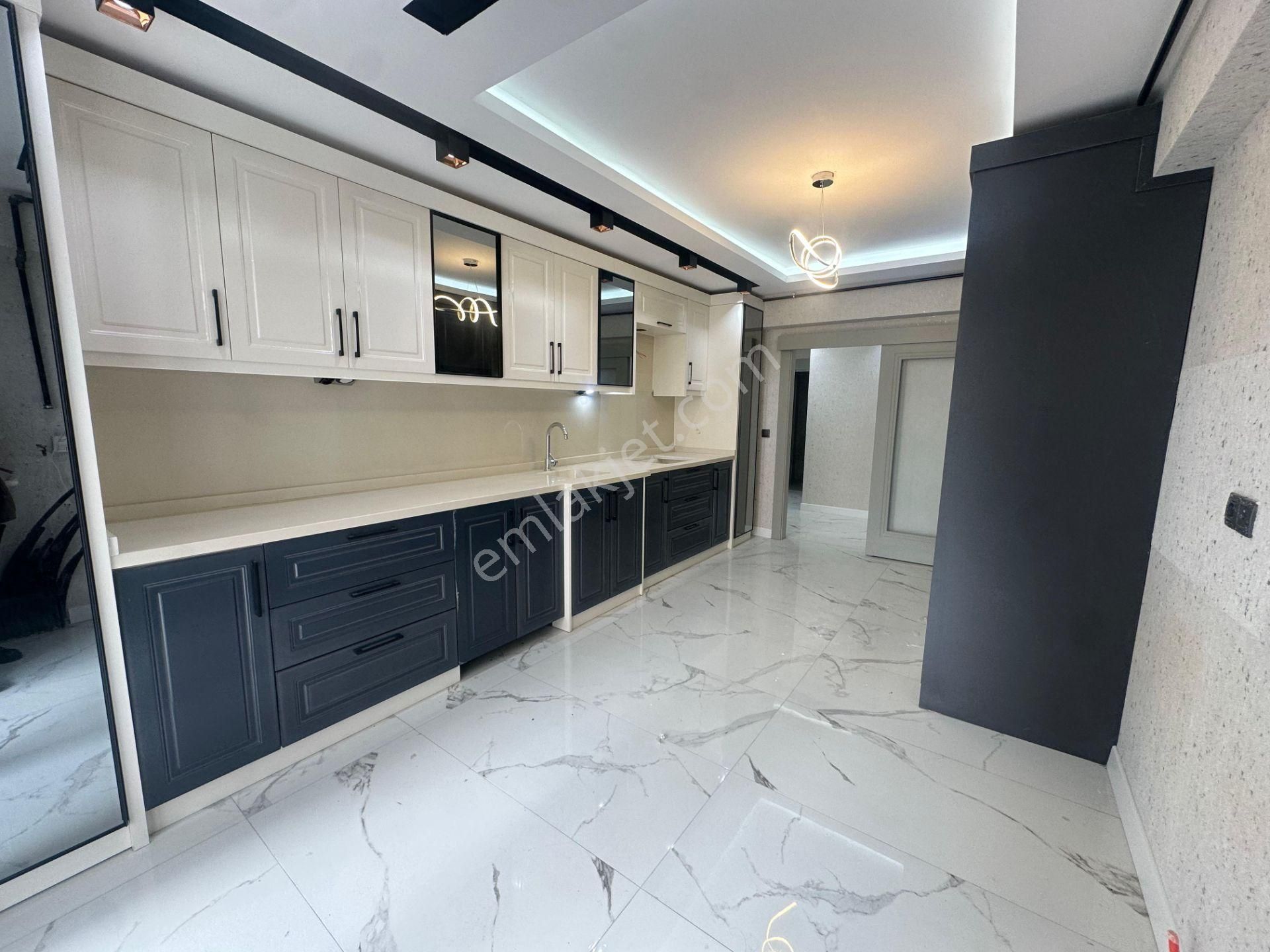 Keçiören Karakaya Mah Sıfır Binada Güney Cep Caddeye Yakın Daire - Görsel 6