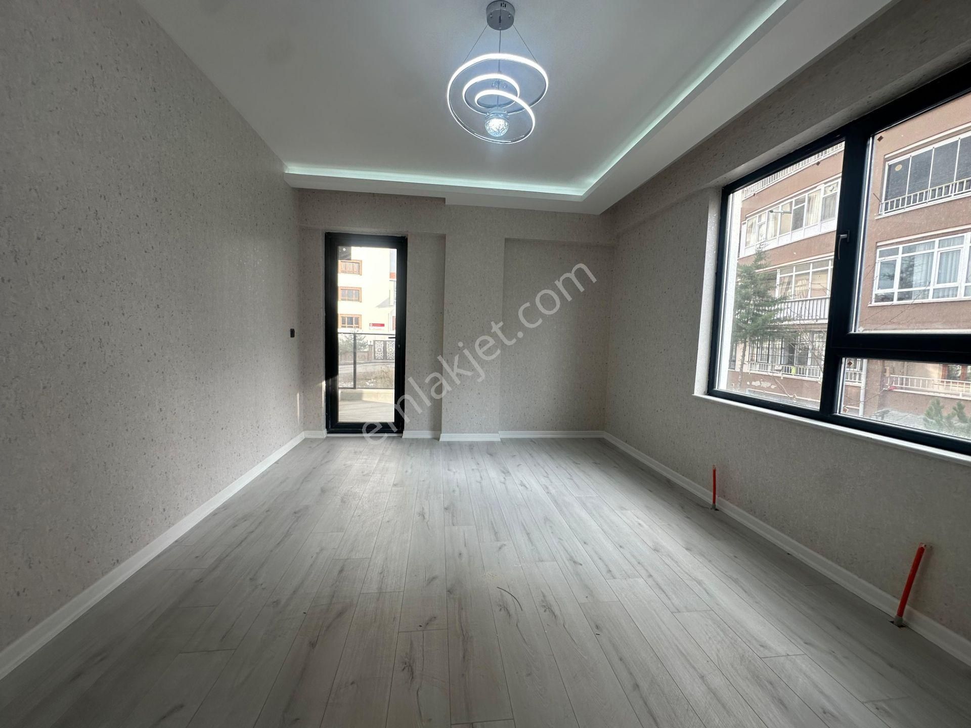 Keçiören Karakaya Mah Sıfır Binada Güney Cep Caddeye Yakın Daire - Görsel 28